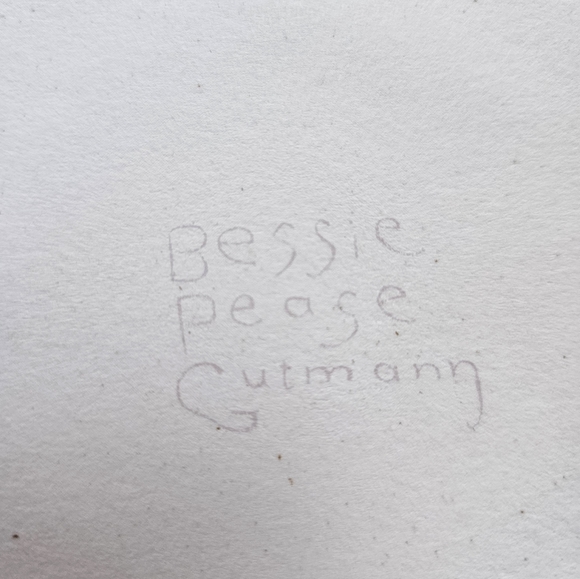 Vintage Bessie Pease Gutmann print #650 made in USA - Picture 2 of 4